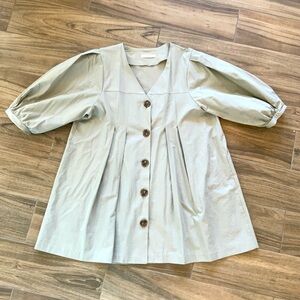 Pretty cute dress S~M (NEW)